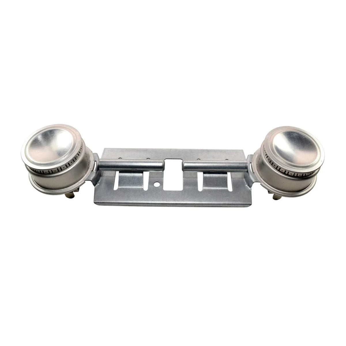 2-Pack Gas Range Double Burner Assembly Kit D6196