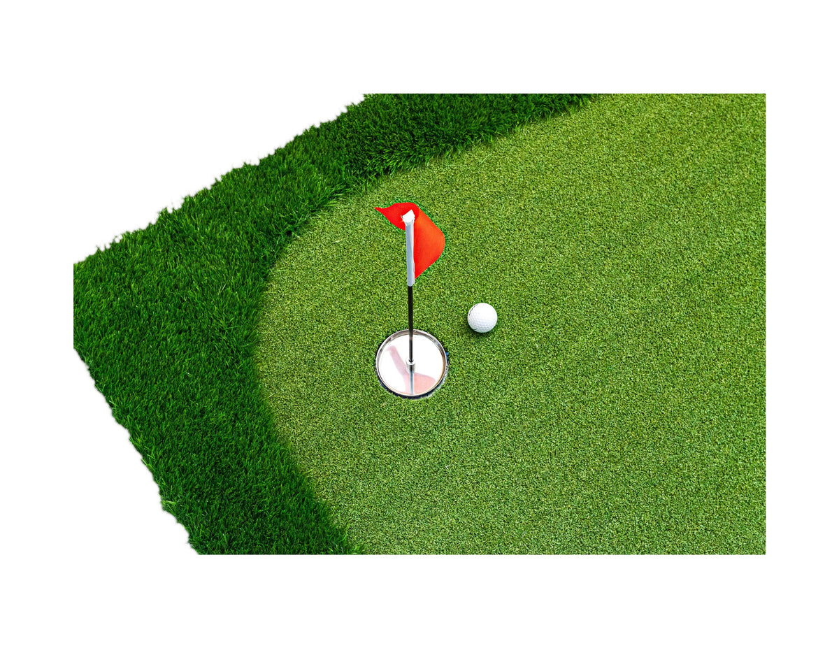 Indoor/Outdoor Putting Mat 4ft x 10ft E5303