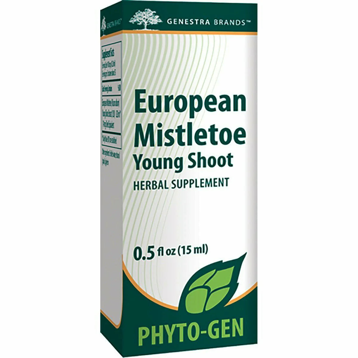European Mistletoe Young Shoot .5 fl oz A315