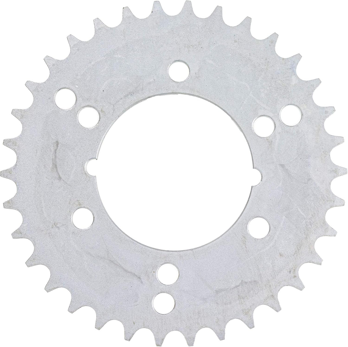 Drive Sprocket Chain Combo Front 11 Rear 34 Tooth 520NZ Standard 70 Links Pack of 2 F645007