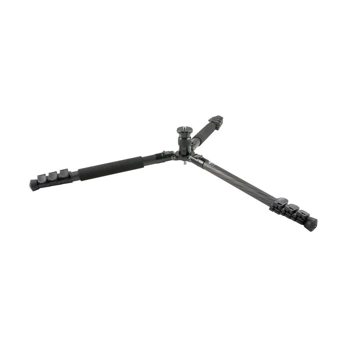 Carbon Fiber Travel Tripod with Video Head N773439