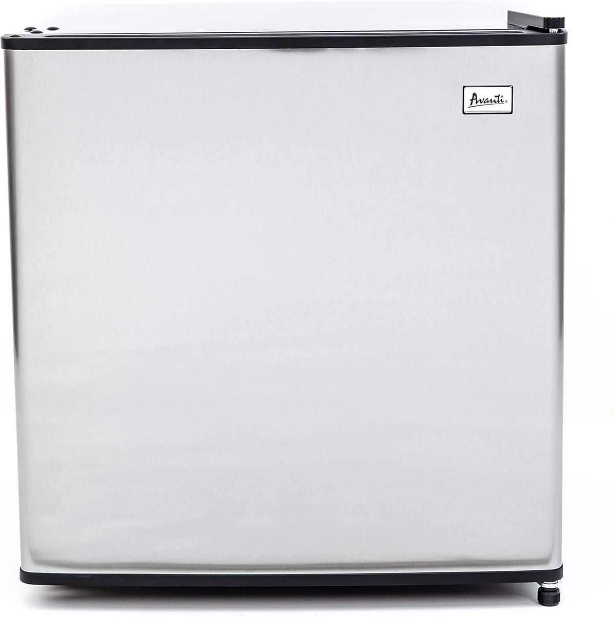 1.4 Cu. Ft Black Convertible Refrigerator Freezer H295632