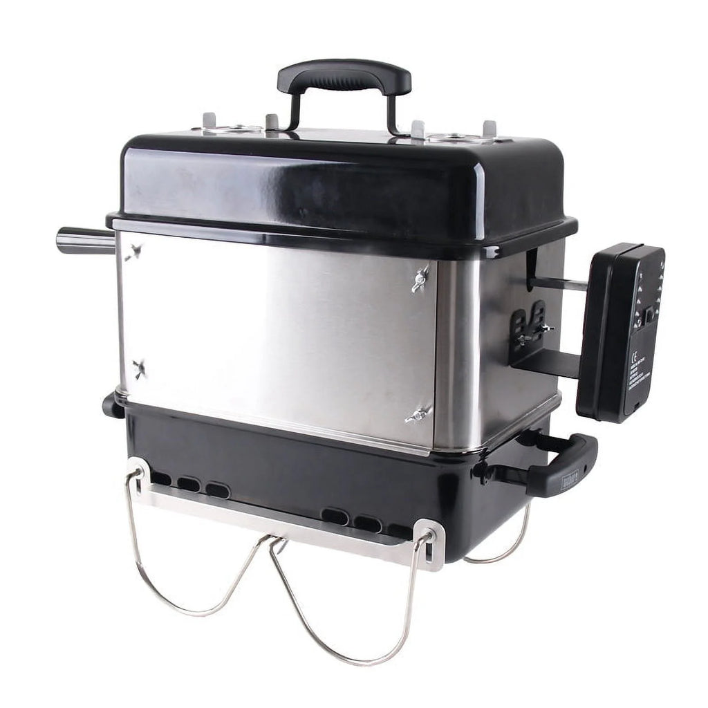 Portable Grill Rotisserie Extension Kit G802