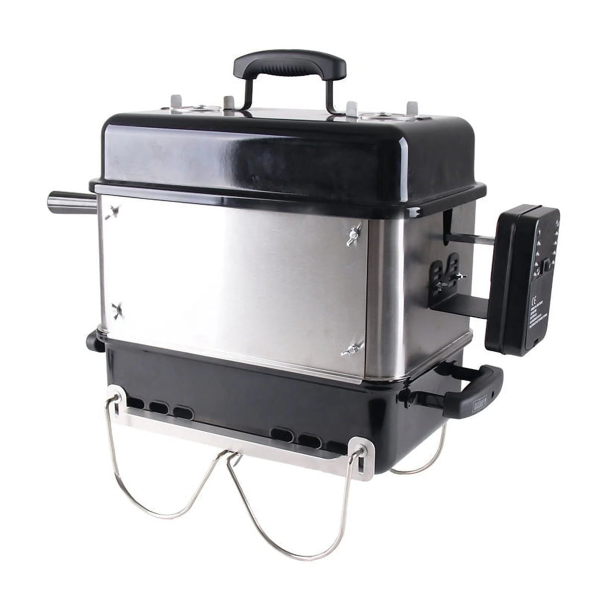 Portable Grill Rotisserie Extension Kit G802