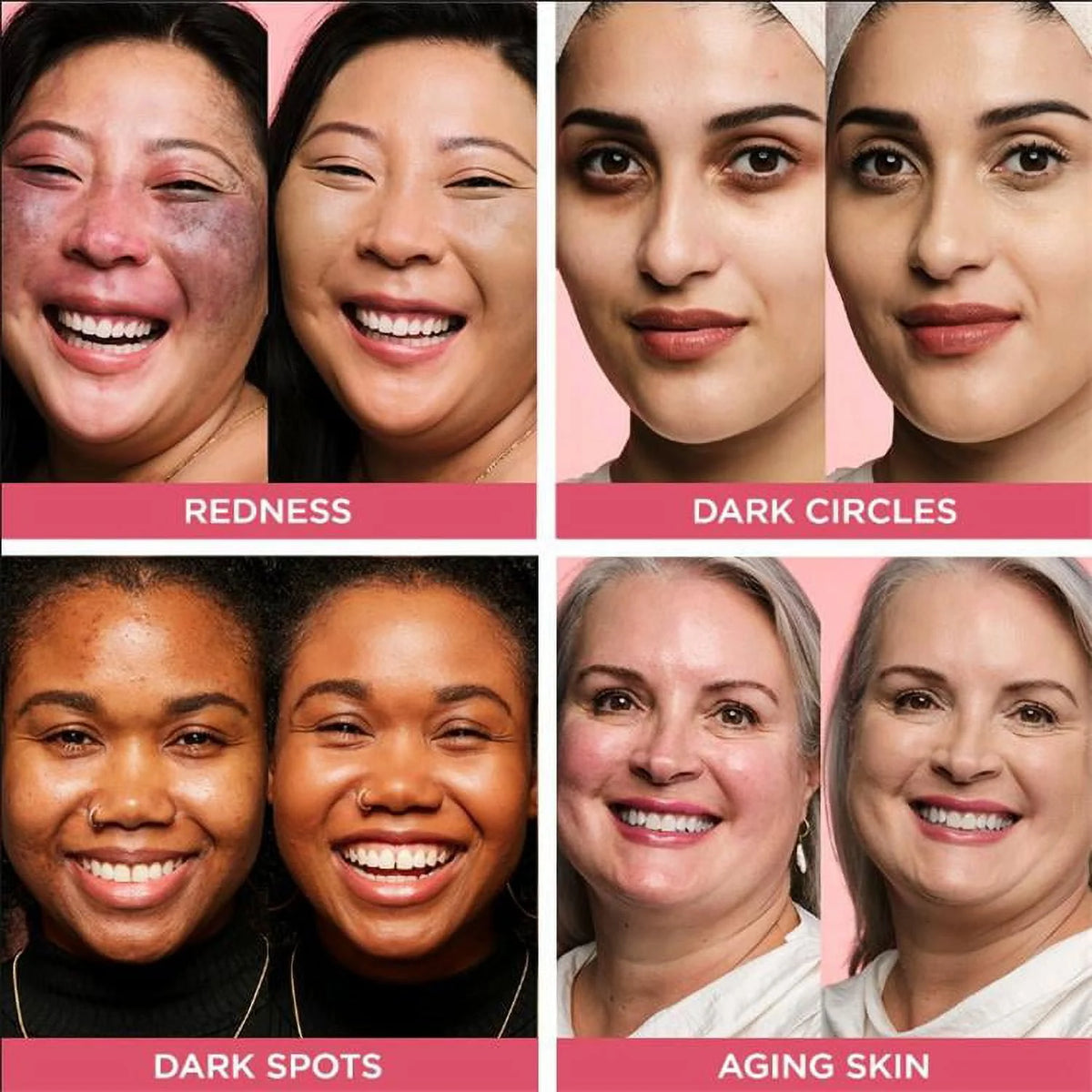 CC+ Cream Oil-Free Matte with SPF 40 Medium B58421