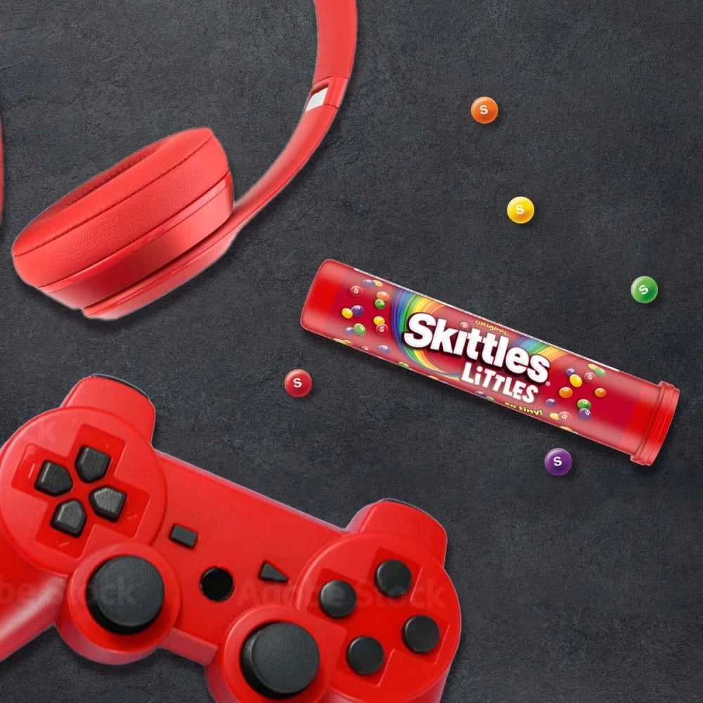 MEGA TUBE 2.2 OUNCE Skittles (Pack of 48) Q6666