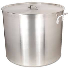 100 qt. Heavy Duty Aluminum Stock Pot with Cover E927126