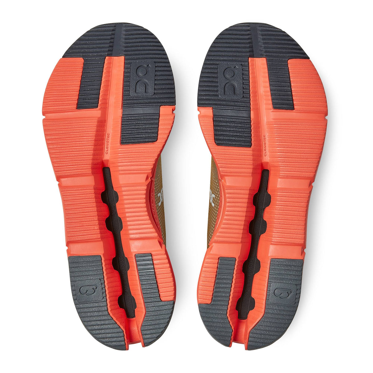 Cloudnova Cumin Flame Men's Shoes O6744