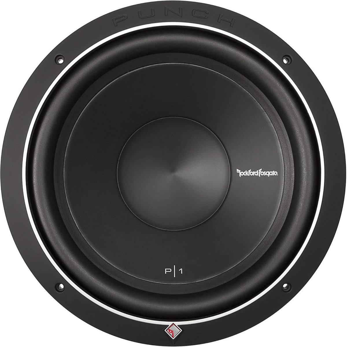 Two P1S4-12 12" Subwoofers and P500X1BD Amplifier A850904