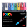 8-Color Paint Marker Set Y26748