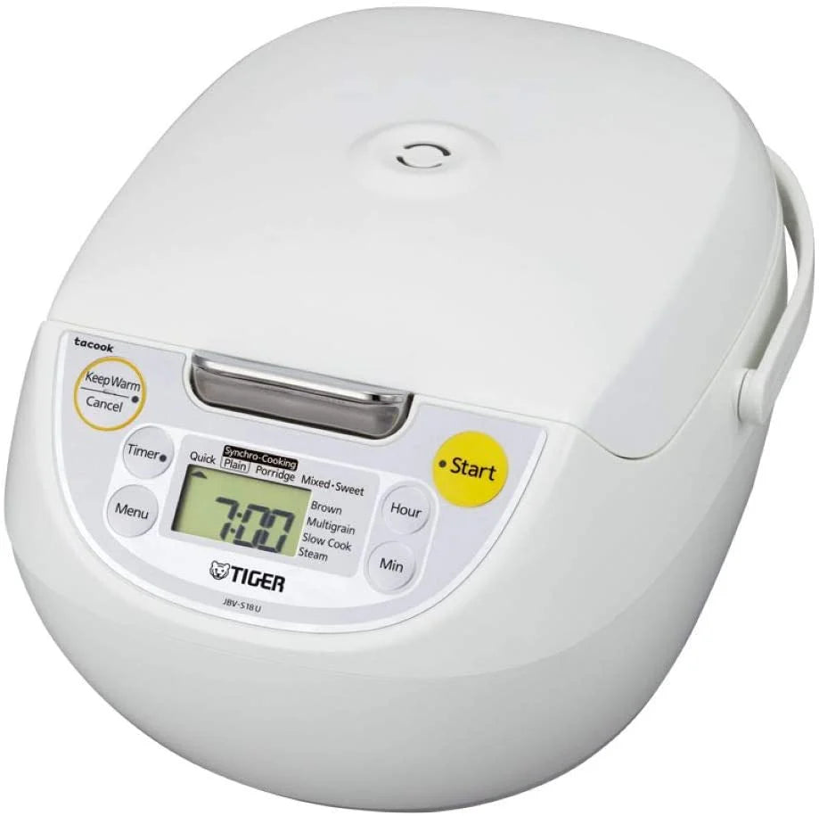 White 10 Cup Multi-Function Rice Cooker M44696