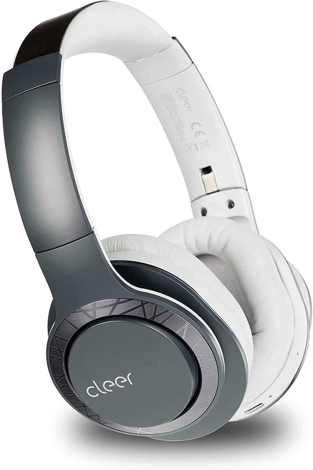 Navy Wireless Bluetooth Over Ear Headphone J503