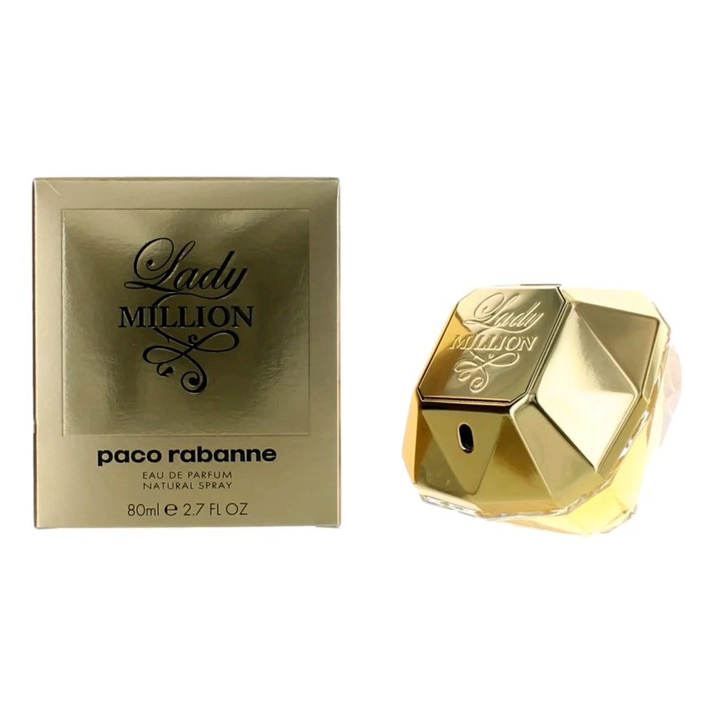 2.7 oz Eau De Parfum Spray X5763