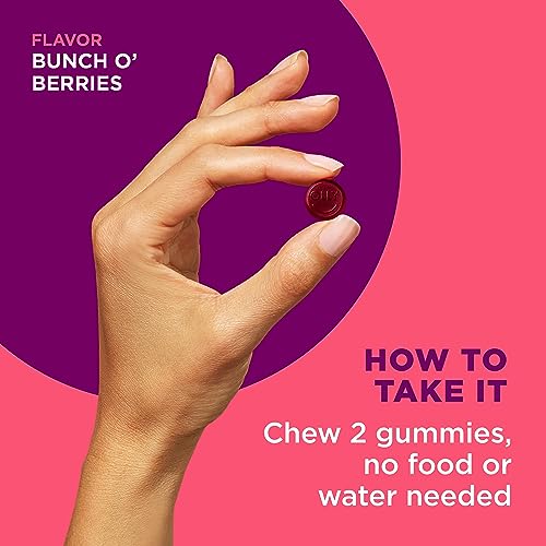 36 Count Elderberry Immune Gummies M8404