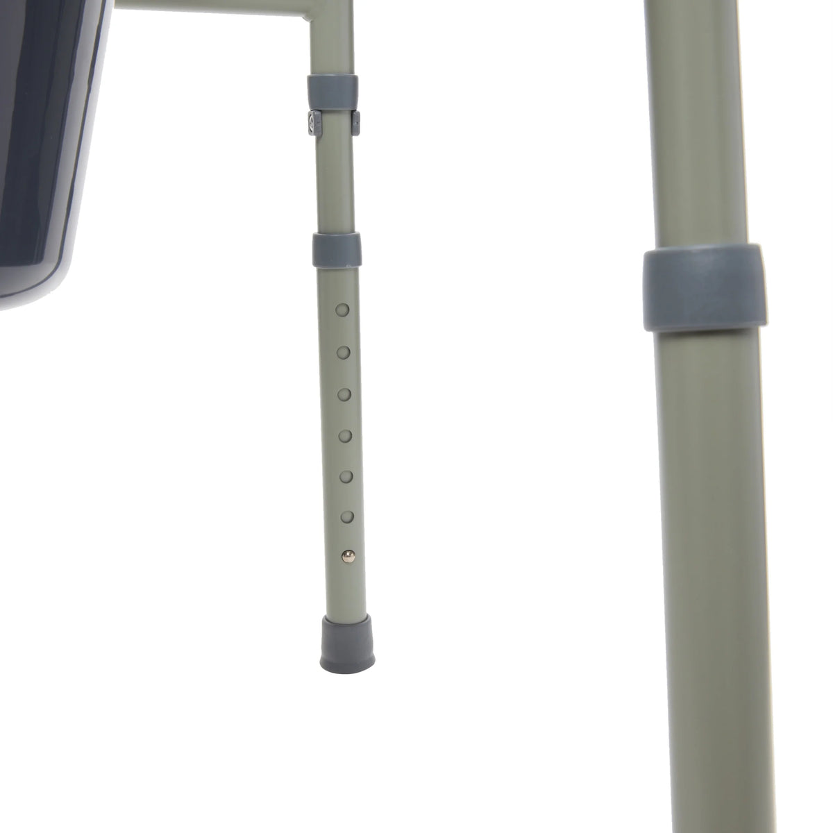 Steel Foldable Bedside Toilet Commode C84948