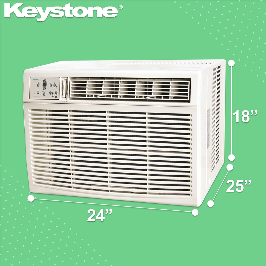 25,000/24,700 BTU 230V Window/Wall Air Conditioner M993358