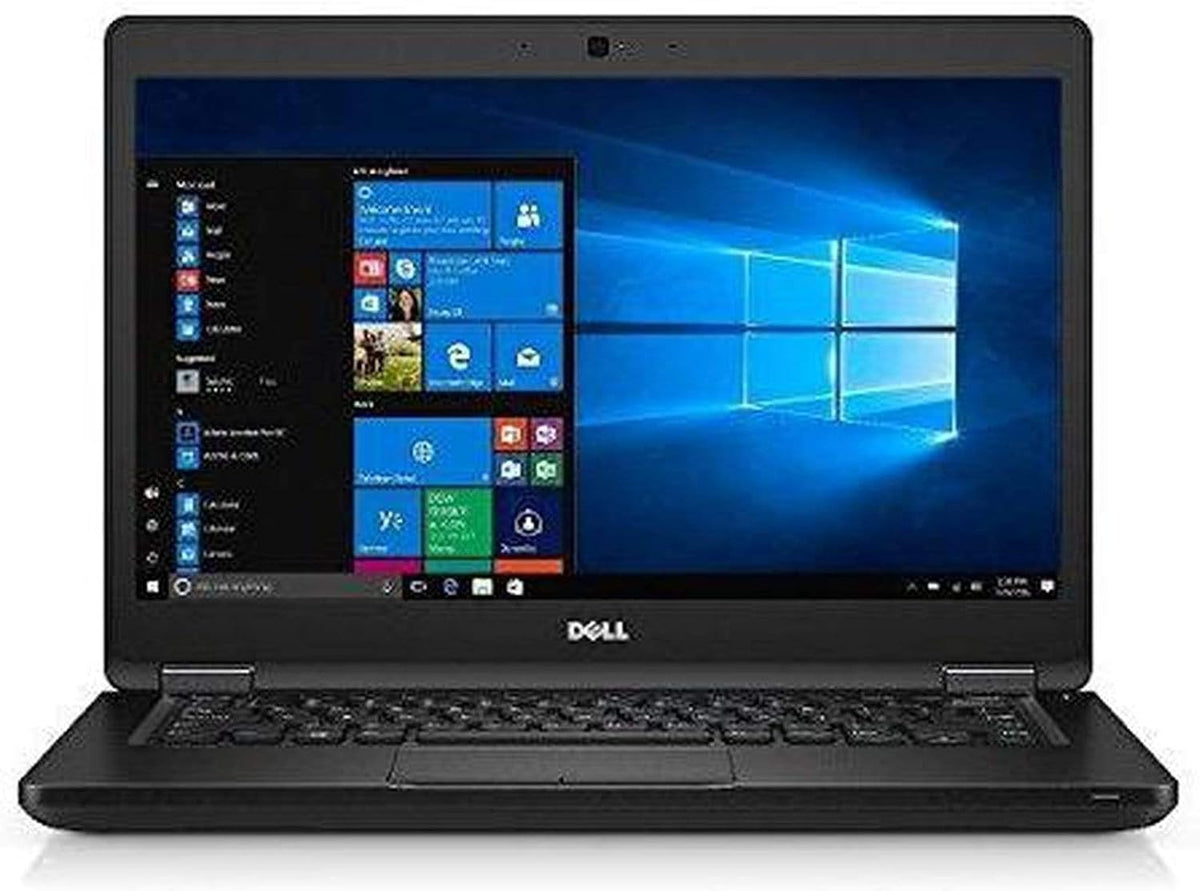 14" Laptop Intel Core i5 3Ghz 128GB SSD 8GB RAM 1920x1080 FHD Windows 10 Pro W439