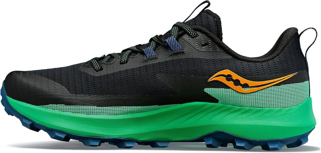Finesse Black Trail Running Shoe X7388