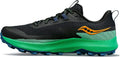 Finesse Black Trail Running Shoe X7388