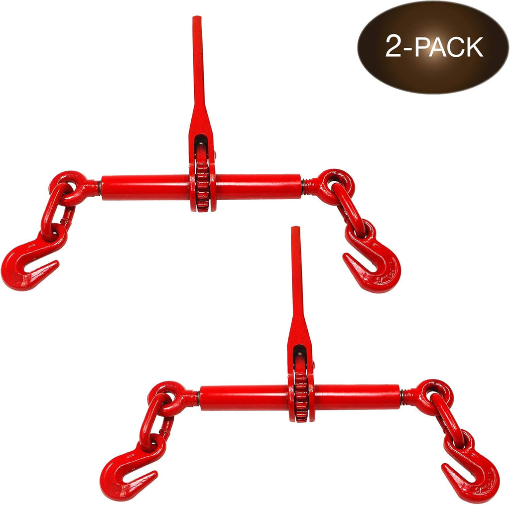 2 Ratchet Chain Binder 5/16 Inch - ⅜ Inch C9018