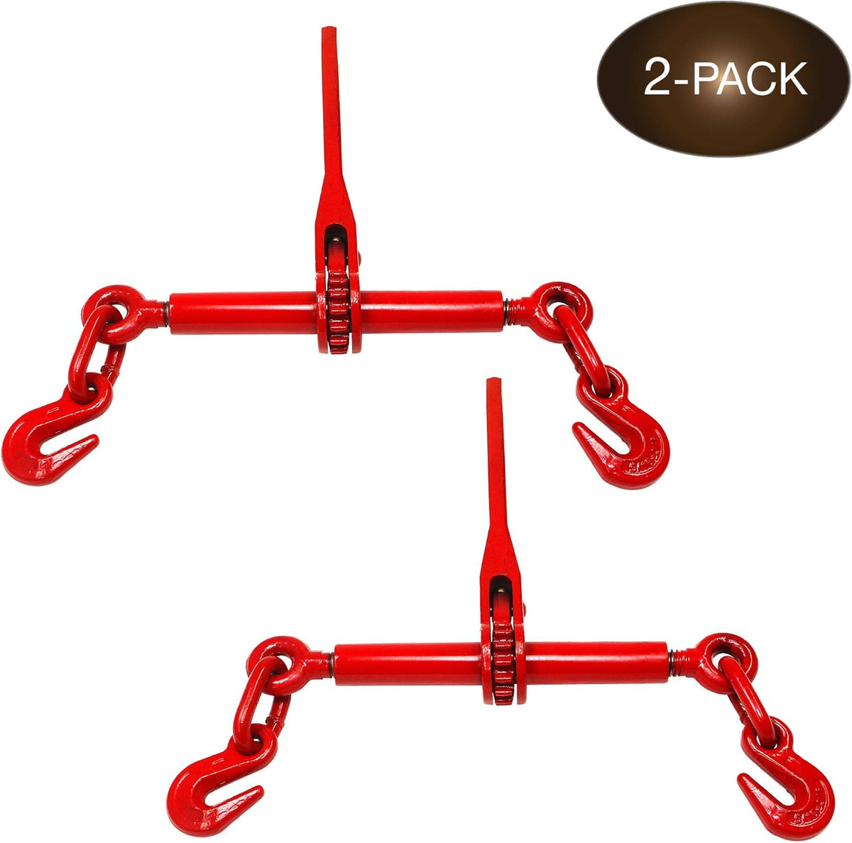2 Ratchet Chain Binder 5/16 Inch - ⅜ Inch C9018
