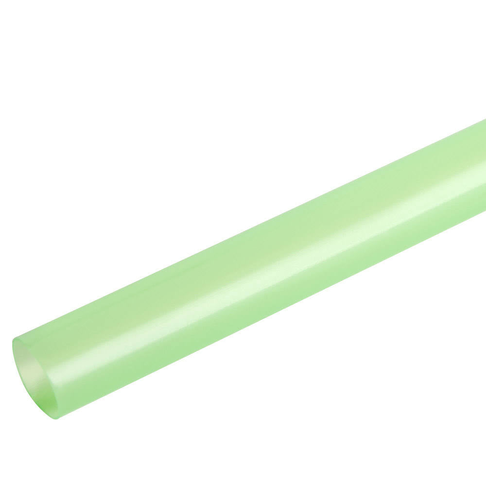 Green Unwrapped Straw 10 inch A830633