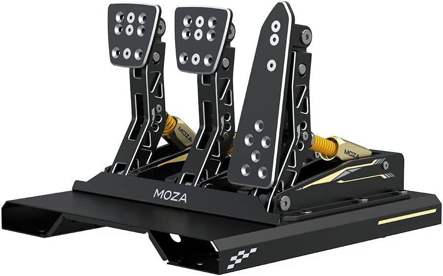 CRP Pedals W987