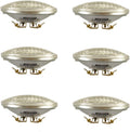 LED PAR36 9W 12V Warm White Landscape Lighting Pack of 6 H2114
