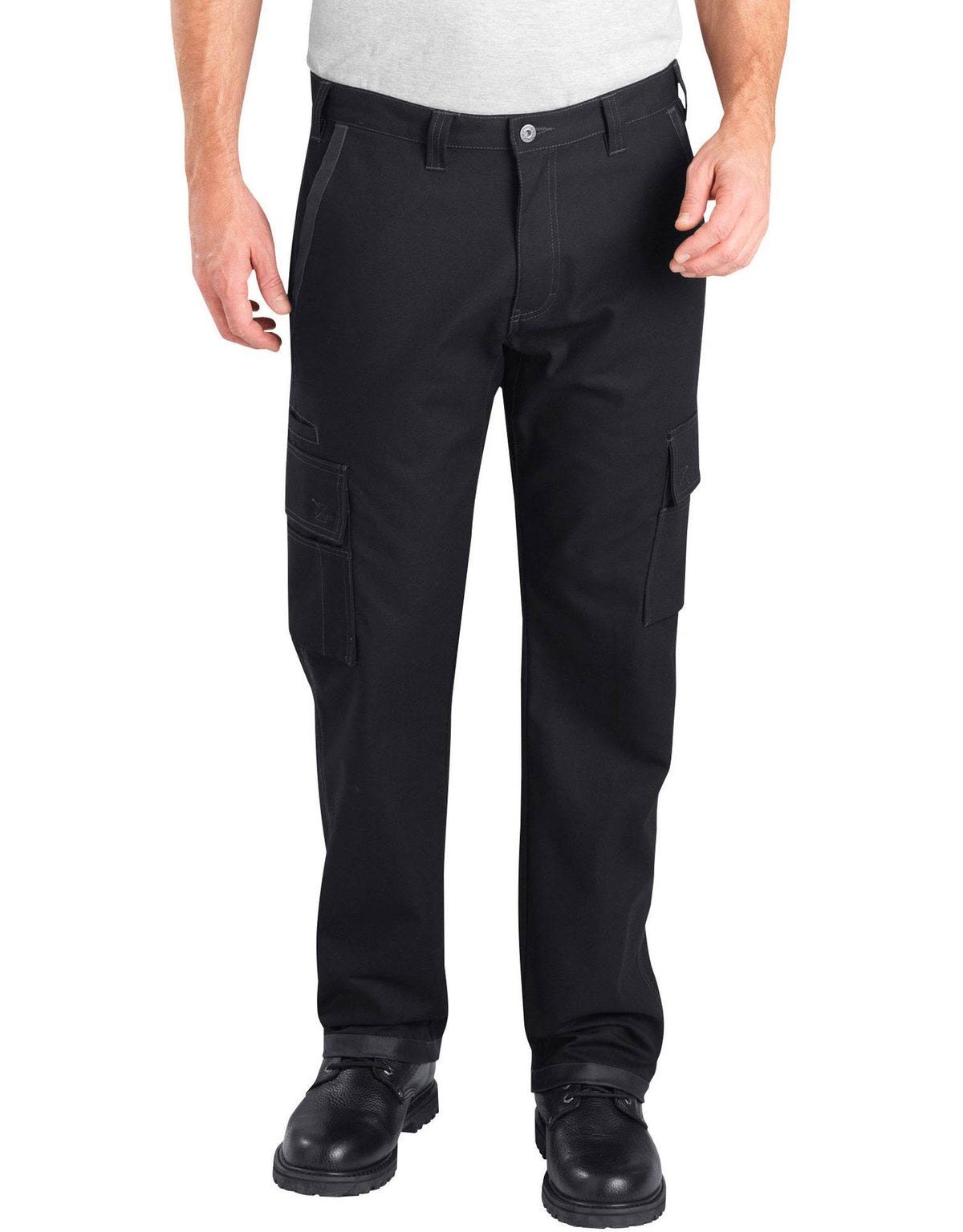 Black 34 x 34 Cargo Pant M2882