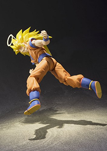 Super Saiyan 3 Goku Action Figure K9044
