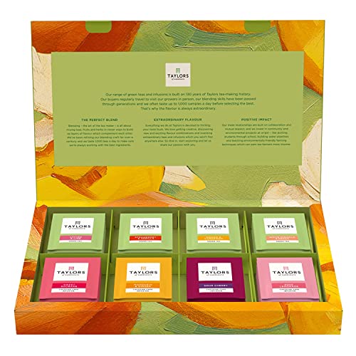 Assorted Specialty Teas Box, 48 count L64941