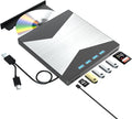 4K Portable External Blu Ray Drive USB 3.0 Type-C C8512