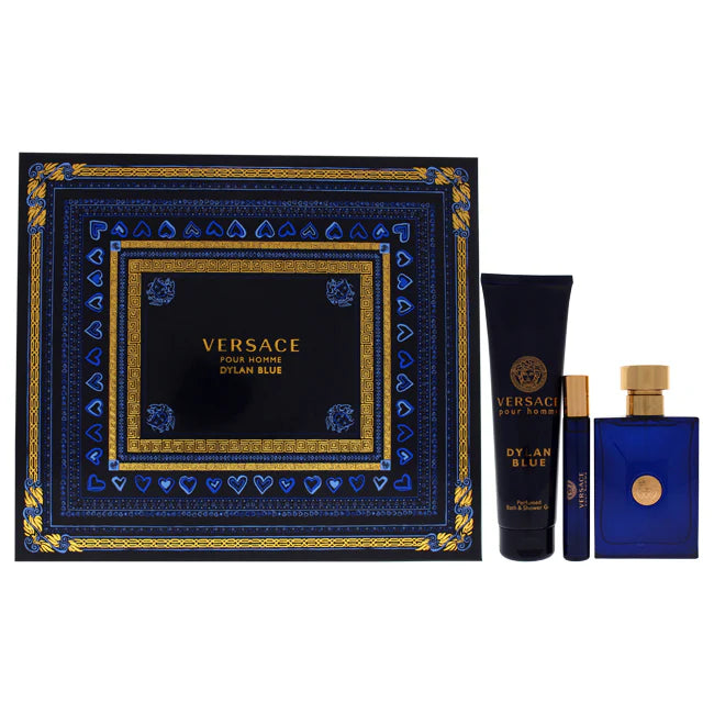 3.4oz EDT Spray, 0.3oz EDT Spray, 5.0oz Bath and Shower Gel Gift Set P626029
