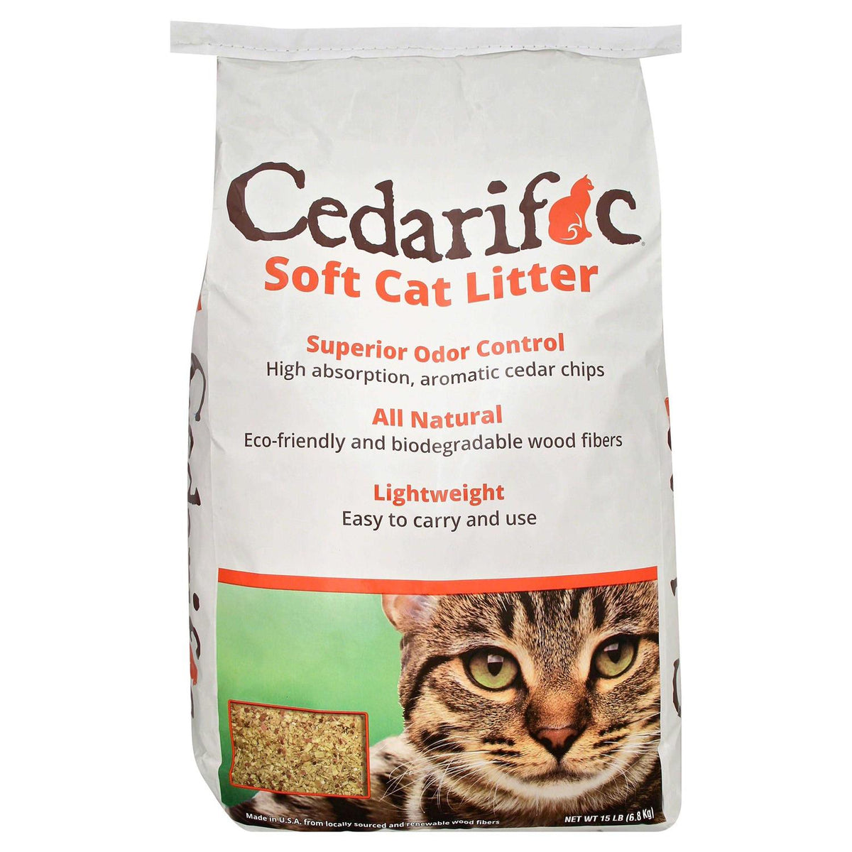 Cedar Cat Litter H656057