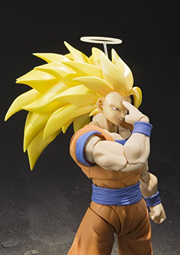Super Saiyan 3 Goku Action Figure K9044