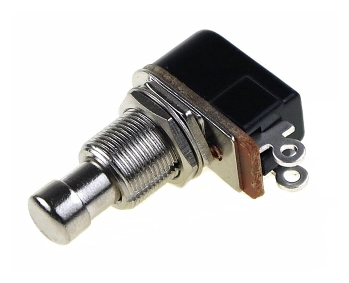 Soft Touch Push Button Stomp Foot Pedal Switch Electric Guitar M780359