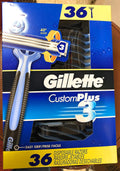 36-count Disposable Razors P7076