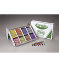 Assorted Crayon 200 count P21134
