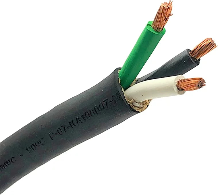 8/3 Gauge SOOW Cable 100 Feet M22251