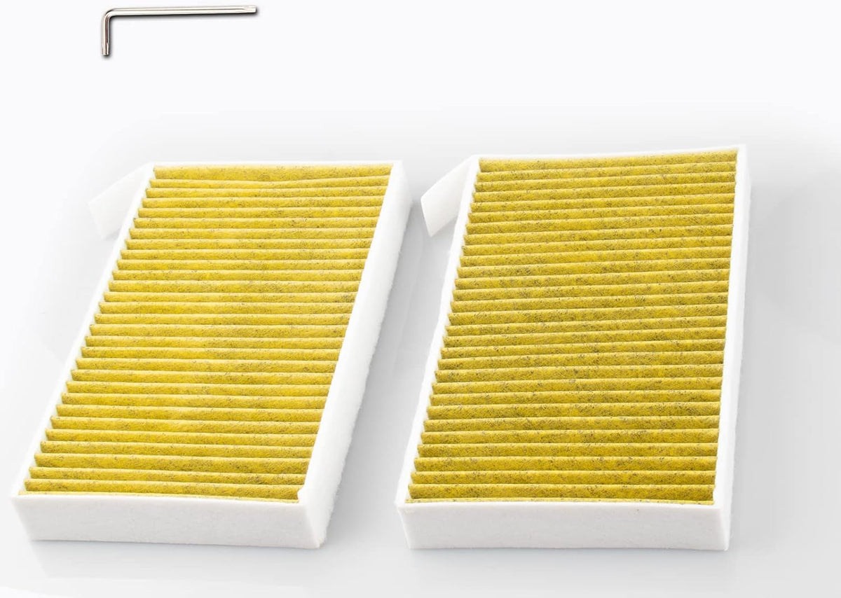 Replacement Cabin Air Filter Set of Two N613604