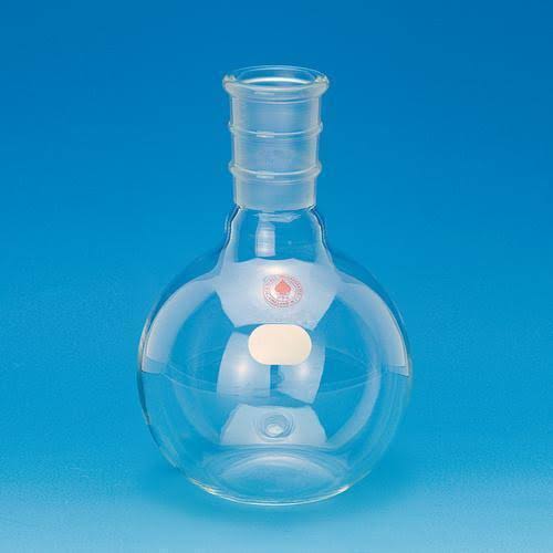 Single Neck Flat Bottom Flask 24/40 500 ml T193010