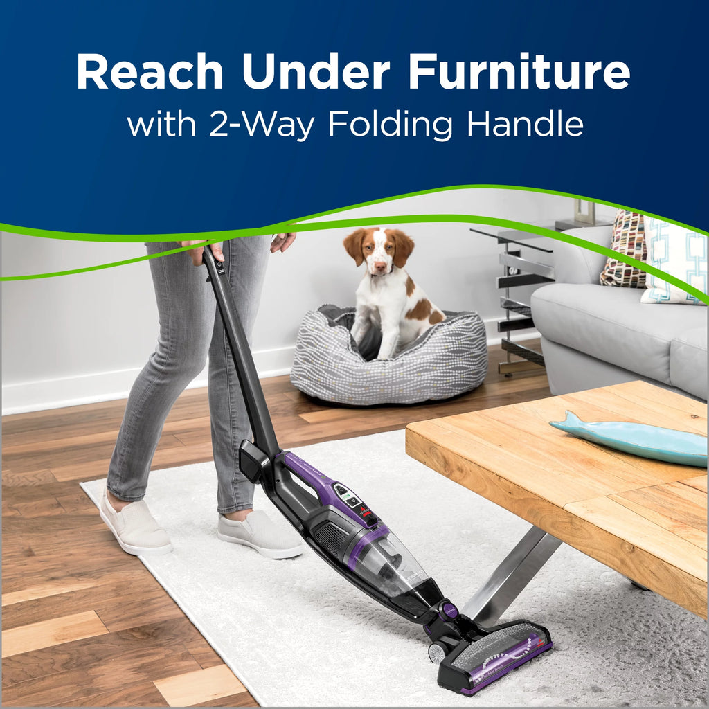 Cordless Stick Vacuum J701