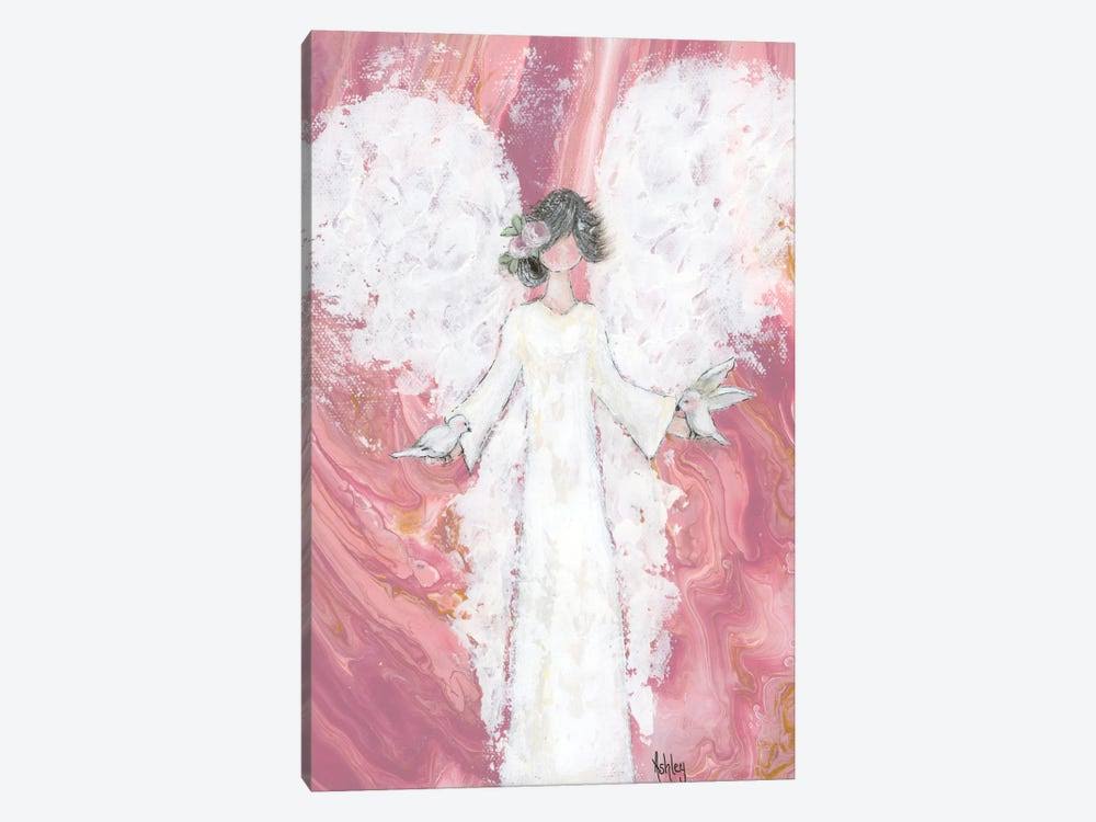 Peace Angel Canvas Art Wall Decor A315