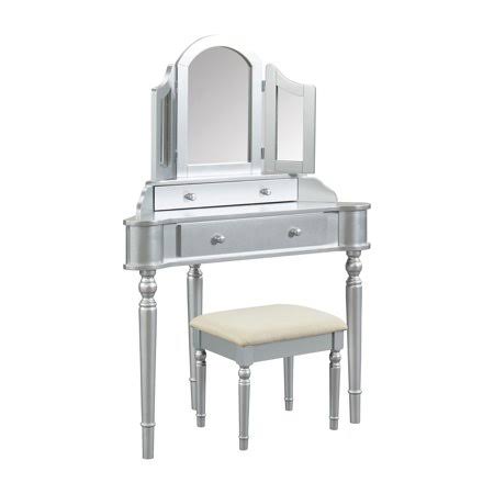 3-Piece Corner Vanity Set H75853
