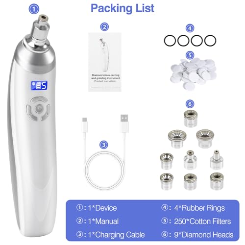 Diamond Micro-dermabrasion Machine G3715