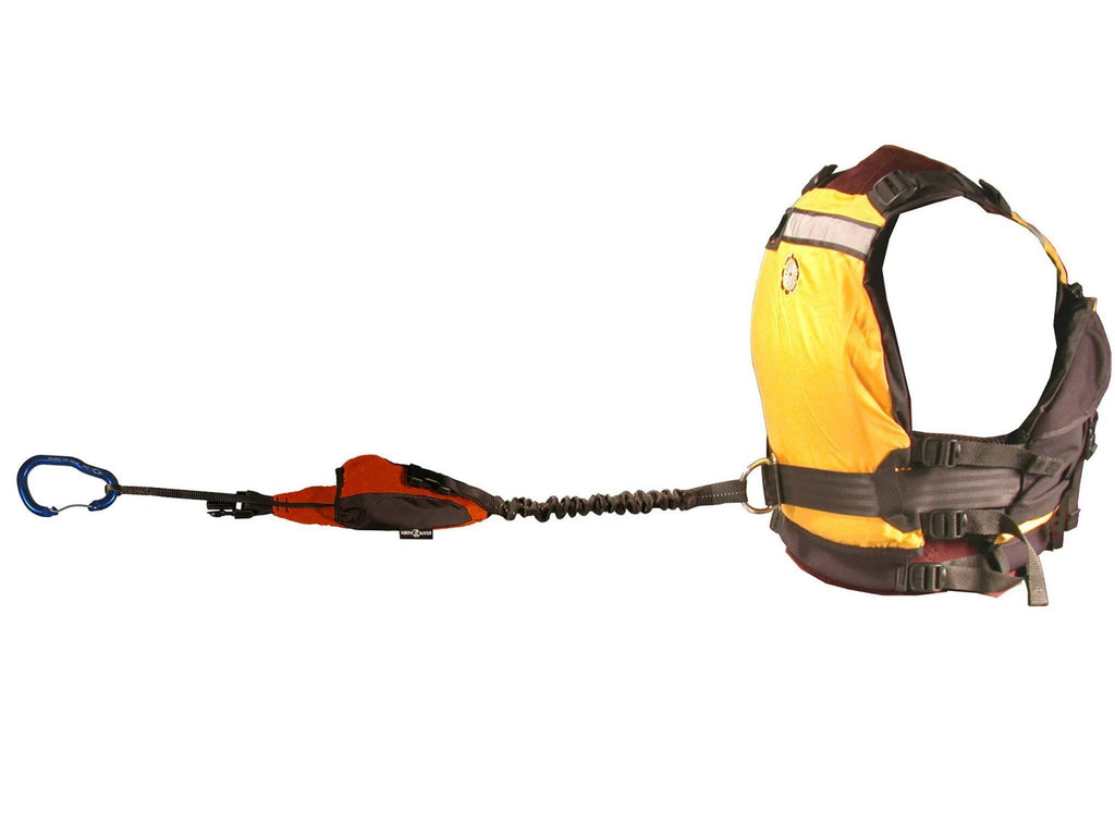 Quick Release Kayak Tow Line L371