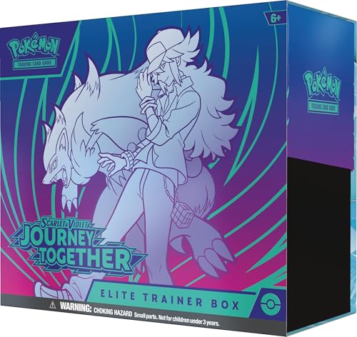 Elite Trainer Box B331052