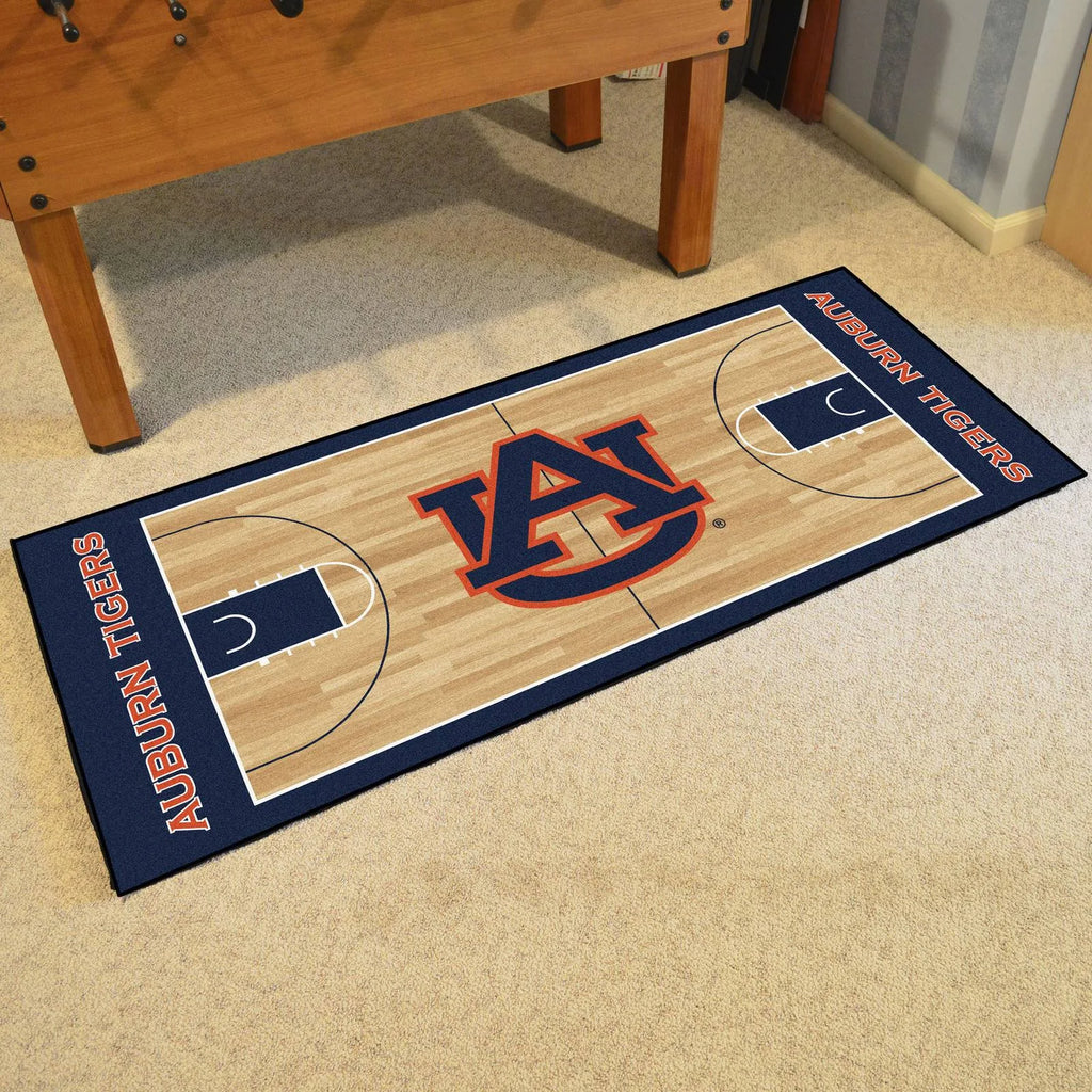 NCAA Basketball Runner 30x22x72x22 Y284