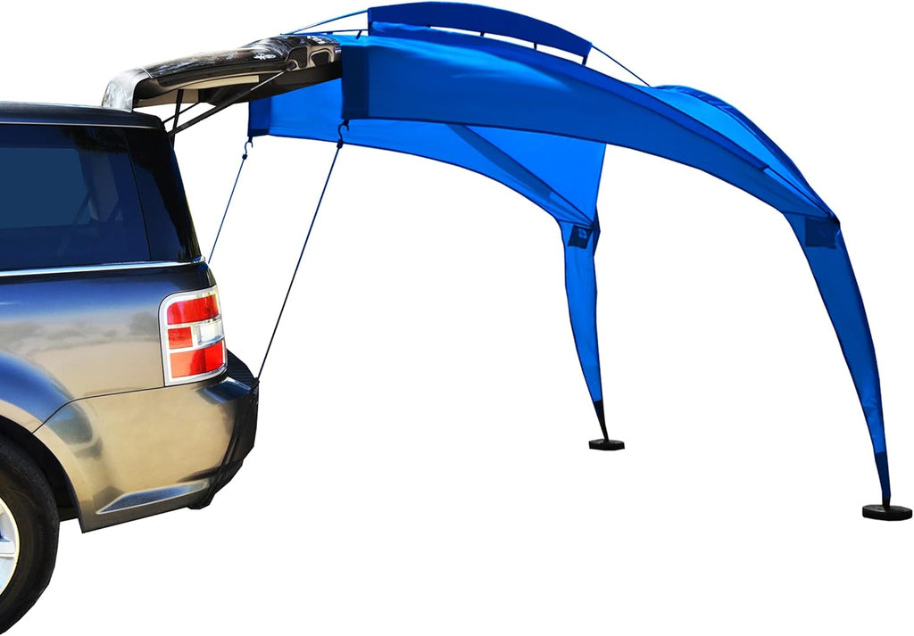 Blue Portable Sunshade Canopy S5823