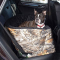Realtree Camo Bucket Booster Pet Seat B664
